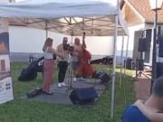 A Gólyás Folk Udvar program keretében a hetedik alkalommal került megrendezésre …