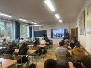 A HSZC Szentesi Zsoldos Ferenc Technikum volt tanulója Ásós Zsolt és kollégája N…