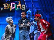 A Padlás – A Veres1 Színház előadása…