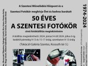 A Szentesi Fotókör kiállítása július 6-ig megtekinthető a Tokácsli Galériában!…