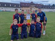 A Szentesi Kinizsi SZITE U9 -es és U11 -es csapata a VII. Lelle kupán zárta le a…