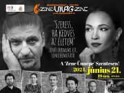 A ZENE ÜNNEPE SZENTESEN!…