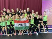 A cél az őszi Európa Kupa…