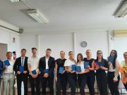 Az 5/13.A osztály végzős közszolgálati ügyintézői sikeres szakmai vizsgát tettek…