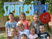 Az e heti Szentesi Élet címlapján Bartuczné Kosztolányi Edit óvónő szerepel, aki…