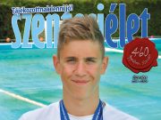 Az e heti Szentesi Élet címlapján Kiss Károly, a 2023-as Év sportolója szerepel….
