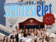 Az e heti Szentesi Élet címlapján elszánt és tehetséges fiatalok szerepelnek, a …