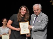 Bronz minősítésű elismerésben részesült…