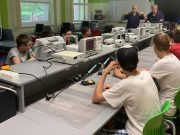 DELMAGYAR – Szakmákkal ismerkednek a diákok