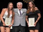 Ezüst minősítésű elismerésben részesültek…