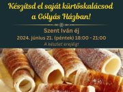 Hamarosan Szent Iván éj!…