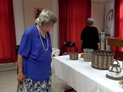 Immár hagyományosan a szentesi „Kismesterek” tárlatával zárta a kiállítási szezo…