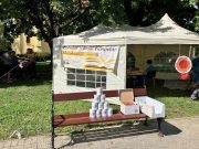 Indulnak a könyvheti programok a Kossuth téren….