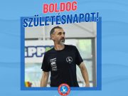 Isten éltessen, Gyula bácsi! #szentesivízilabdaklub #boldogszülinapot #hajráSze…