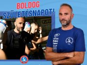 Isten éltessen, Márkó! #szentesivízilabdaklub #valdor #szentes #boldogszülinapo…