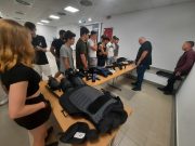 Június 24-én a HSZC Szentesi Zsoldos Ferenc Technikum tizenkettedikes és tizeneg…