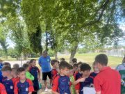Junius másodikán U-10-es és U-11-es korosztályos játékosaink részvételével nemze…