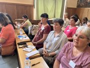 Kárpát-medencei könyvtárosok találkozója….