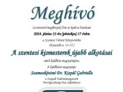 Kiállítás a Városi Könyvtárban