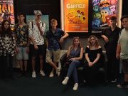 Kreaday média-napon a Pollák diákjai…