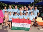 LIV. Országos Szenior Úszóbajnokság és Dr. Regele Károly Emlékverseny – Gyula…