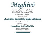 Ma új kiállítás nyílik könyvtárunkban….