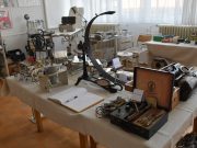 Méltó és állandó otthonra lelt a Szentesi Kórháztörténeti Kiállítás a Fehér ház …