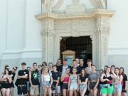 Projekt kiránduláson Tihanyban…