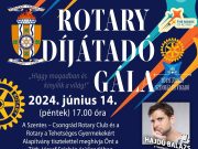 ROTARY DÍJÁTADÓ GÁLA…