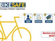 Regisztrálja kerékpárját szombaton!…