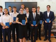 Rendszerüzemeltetőink sikeres vizsgája!…