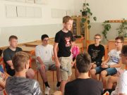 Robinfó tábor – 2⃣. nap…