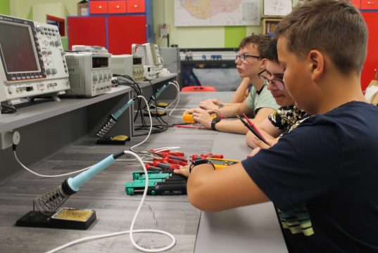 Robinfó tábor – 3⃣. nap…