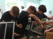 Robinfó tábor – 5⃣. nap…