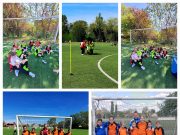 Sikeresnek mondható szezont zártunk az u10-es leány csapattal. Lassan egy éve eg…