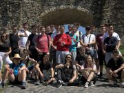 Szigligeti osztálykiránduláson a 11.A…