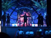 Színházban jártunk…