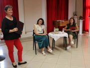 Tóth Tamara Őstehetség vagyok című könyvének bemutatója volt. A kötetet bemutatt…