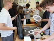 Új médiaeszközöket kapott a Pollák!…