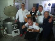 Újra Szentesen a Brigádnapló…