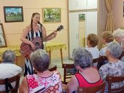 Versek a gálán, szóban és dalban…