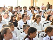 Versenyeken eredményesen szereplő diákokat és felkészítőiket ismerték el…