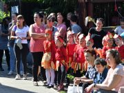 Vidám Családi Gyermeknap a Damjanich utcai Óvodában…