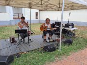 Selfish Murphy Acoustic Duo koncertje :)…