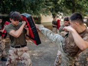 A héten nemcsak a kánikula rúgta be a Műszaki Ezred ajtaját, hanem egy csapat 15…