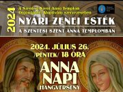 Anna-napi Hangverseny…
