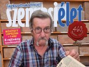 Az e heti, bővített, 6 keresztrejtvény melléklettel megjelenő Szentesi Élet címl…