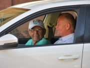 Cseuz László újra Szentesen…