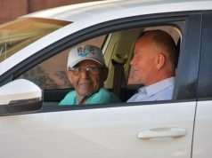 Cseuz László újra Szentesen…