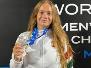 DELMAGYAR – Világbajnoki ezüstérmes lett a szentesi vízilabdázó Törökországban
